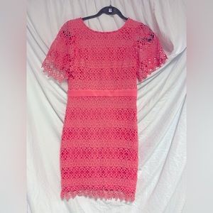 Red Dress Boutique 2013 Backless Lace Bodycon Dress